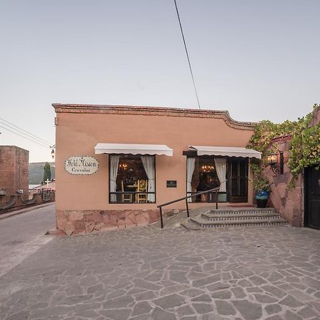 Hotel Mision Cerocahui A Balderrama Hotel Collection Cerocahuí Εξωτερικό φωτογραφία