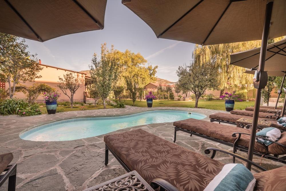 Hotel Mision Cerocahui A Balderrama Hotel Collection Cerocahuí Εξωτερικό φωτογραφία