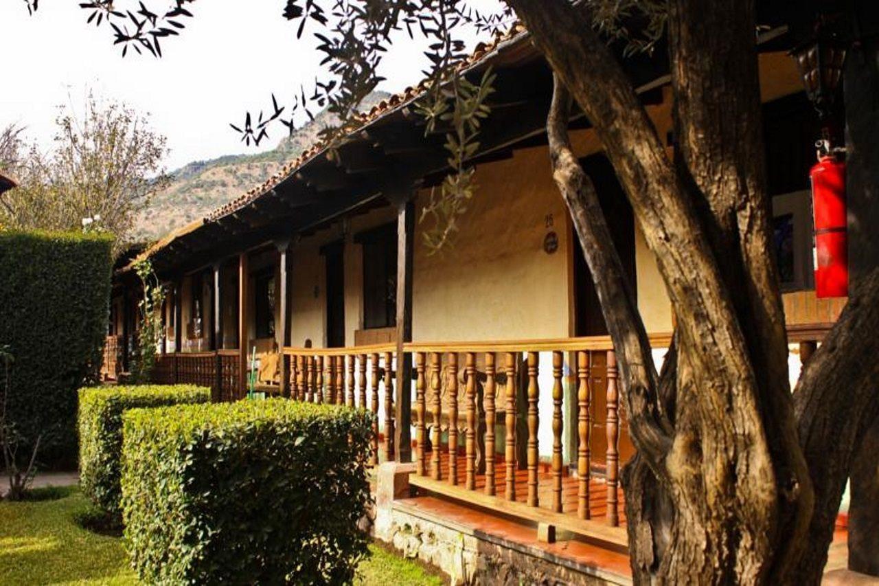 Hotel Mision Cerocahui A Balderrama Hotel Collection Cerocahuí Εξωτερικό φωτογραφία