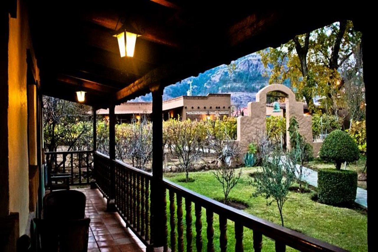 Hotel Mision Cerocahui A Balderrama Hotel Collection Cerocahuí Εξωτερικό φωτογραφία