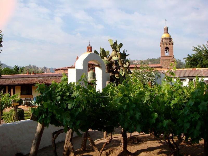 Hotel Mision Cerocahui A Balderrama Hotel Collection Cerocahuí Εξωτερικό φωτογραφία