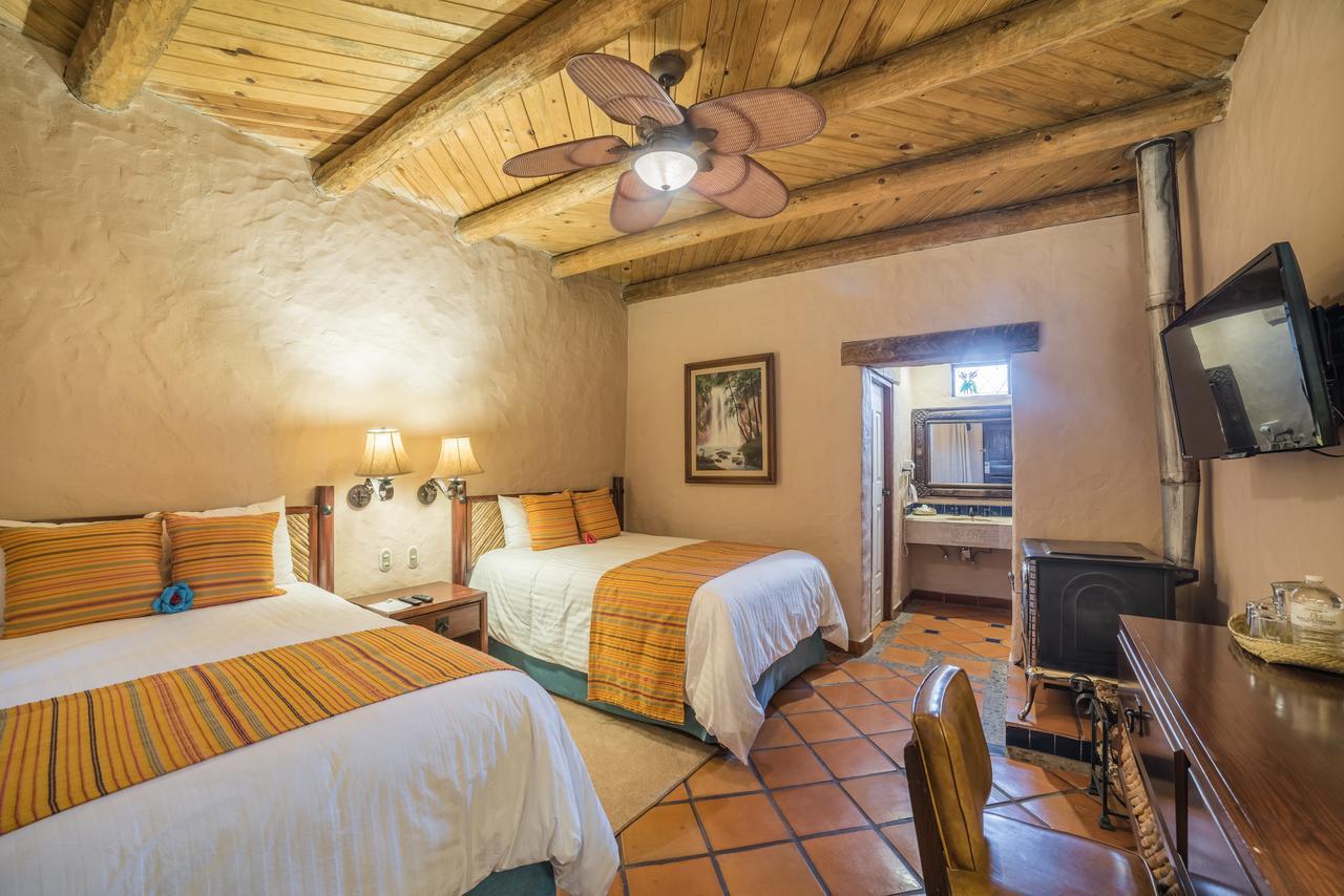 Hotel Mision Cerocahui A Balderrama Hotel Collection Cerocahuí Εξωτερικό φωτογραφία