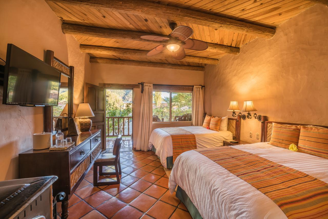 Hotel Mision Cerocahui A Balderrama Hotel Collection Cerocahuí Εξωτερικό φωτογραφία