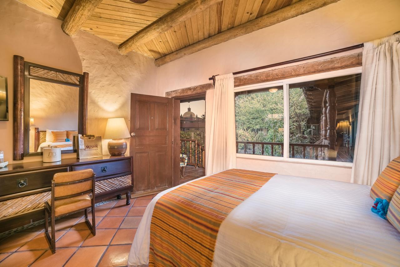 Hotel Mision Cerocahui A Balderrama Hotel Collection Cerocahuí Εξωτερικό φωτογραφία
