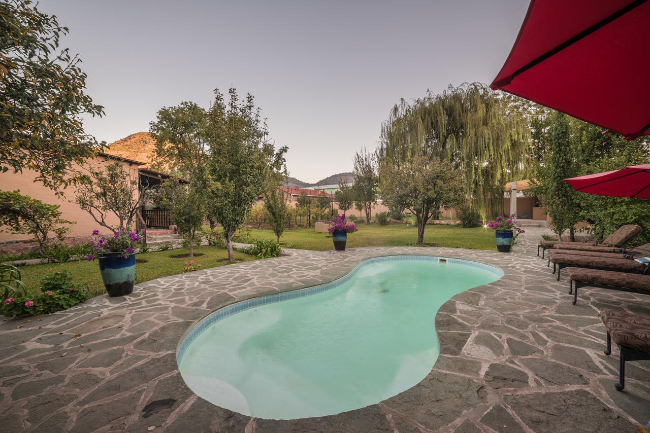 Hotel Mision Cerocahui A Balderrama Hotel Collection Cerocahuí Εξωτερικό φωτογραφία