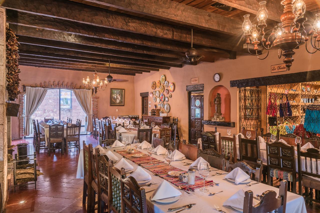 Hotel Mision Cerocahui A Balderrama Hotel Collection Cerocahuí Εξωτερικό φωτογραφία