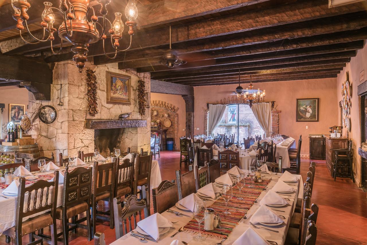 Hotel Mision Cerocahui A Balderrama Hotel Collection Cerocahuí Εξωτερικό φωτογραφία