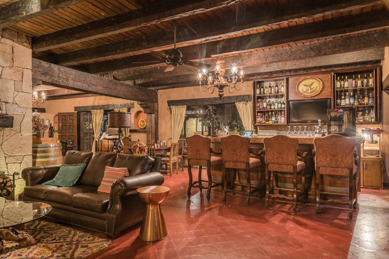Hotel Mision Cerocahui A Balderrama Hotel Collection Cerocahuí Εξωτερικό φωτογραφία
