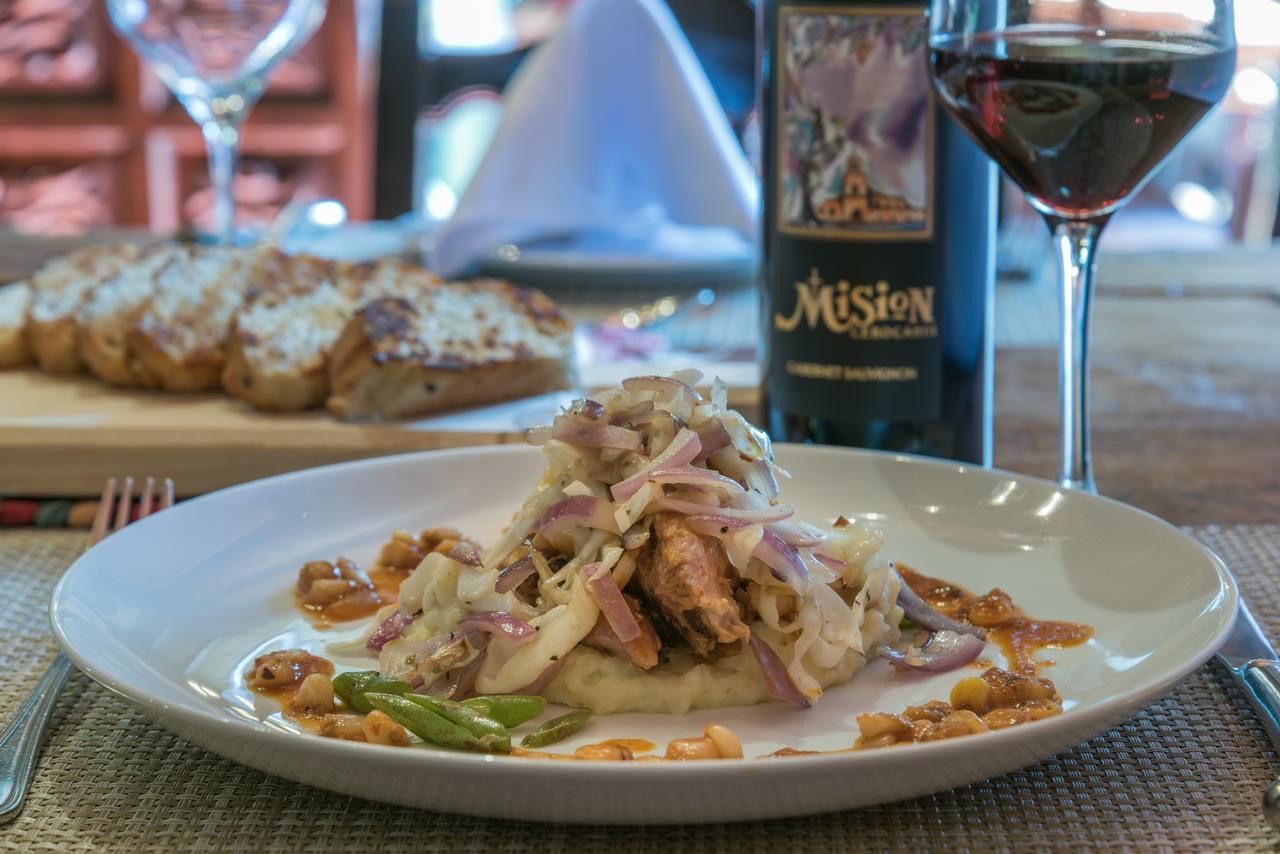 Hotel Mision Cerocahui A Balderrama Hotel Collection Cerocahuí Εξωτερικό φωτογραφία