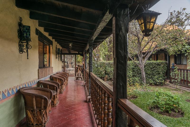 Hotel Mision Cerocahui A Balderrama Hotel Collection Cerocahuí Εξωτερικό φωτογραφία