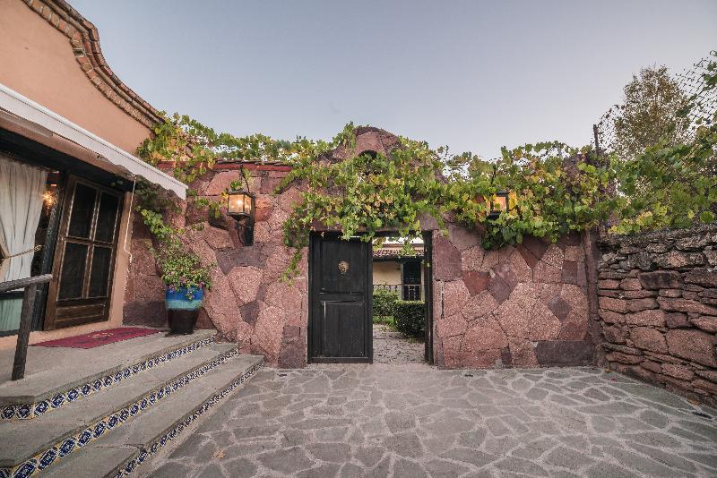 Hotel Mision Cerocahui A Balderrama Hotel Collection Cerocahuí Εξωτερικό φωτογραφία