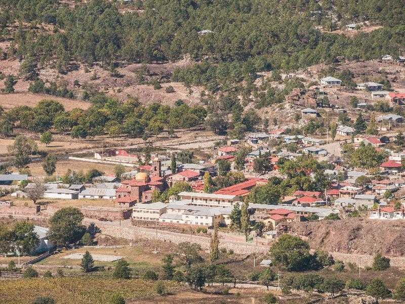 Hotel Mision Cerocahui A Balderrama Hotel Collection Cerocahuí Εξωτερικό φωτογραφία